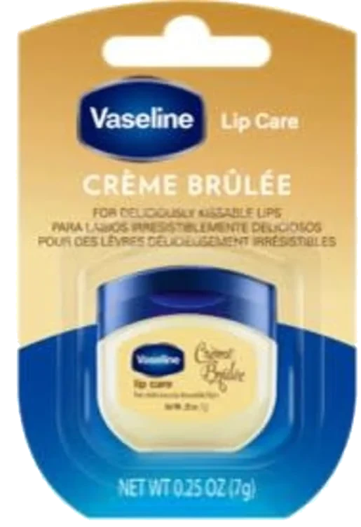 Vaseline Lip Therapy Creme Brulee 7g