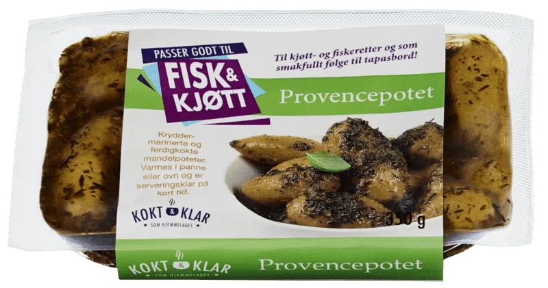 Provencepotet 350 g Kokt og Klar