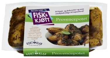 Provencepotet 350 g Kokt og Klar