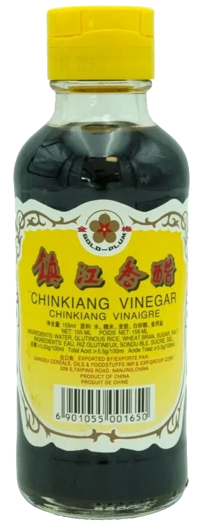 Chinkiang Vinegar 155ml Golden-Plum
