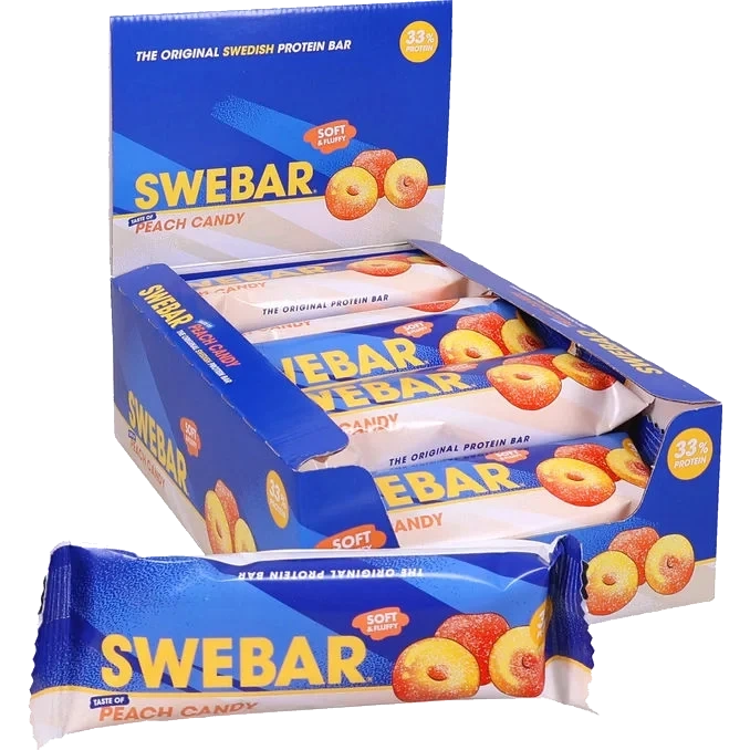 Proteinbar Peach Candy 15-pack