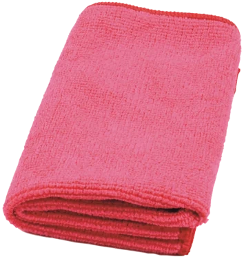 Taski Mymicro Cloth Eco Red 25pc