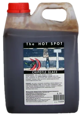 Chipotle Glaze Saus 2,5l Slåtto