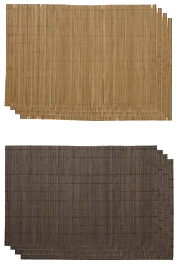 Dekkserviett 30x45cm 4stk Bambus Day