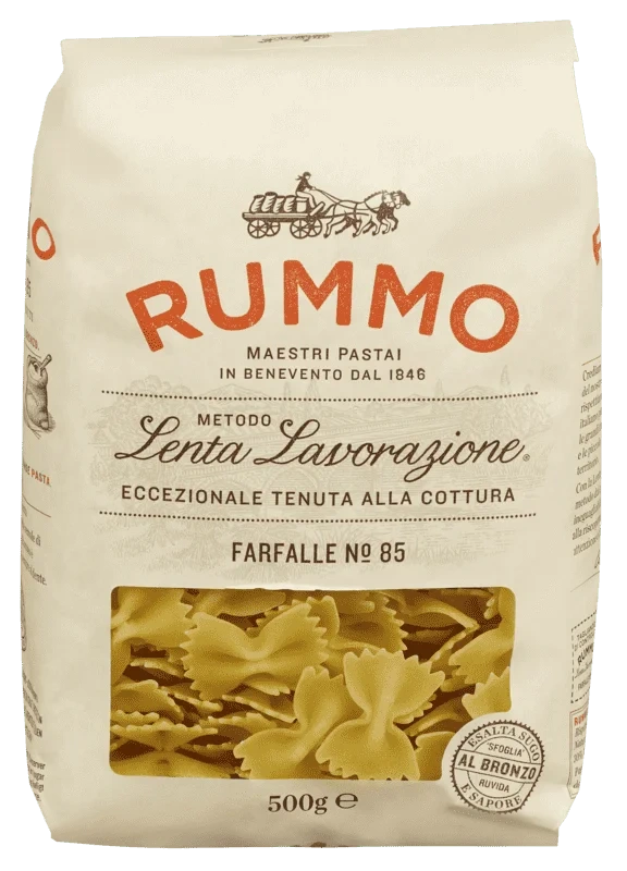 Rummo No85 Farfalle 500g