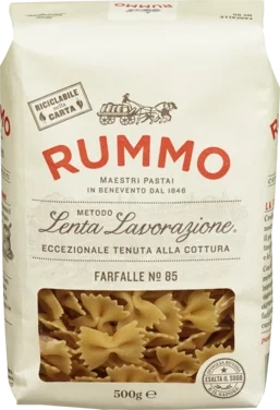 Rummo No85 Farfalle 500g