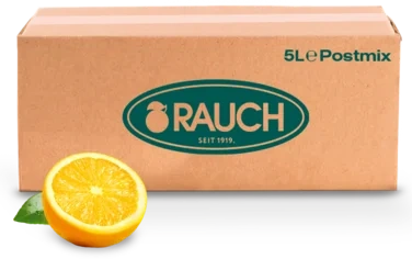 Rauch Appelsinjuice Konsentrat 1x5l Bib