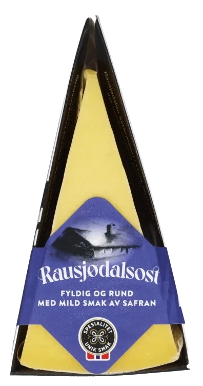 Rausjødalsost Fra Galåvolden Gård