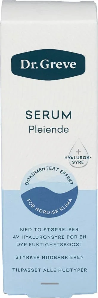 Pleiende serum