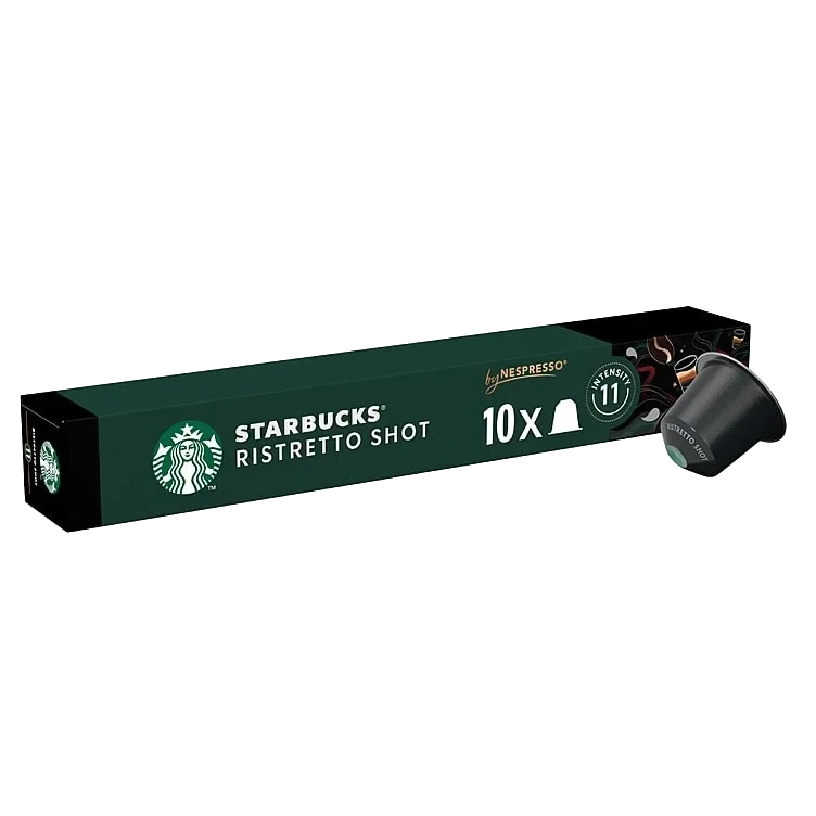 Starbucks Ristretto 10x57g