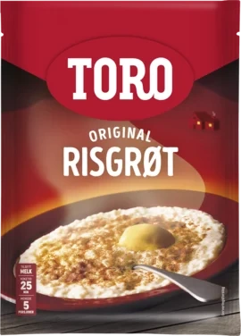 Risengrøt 258 g Toro