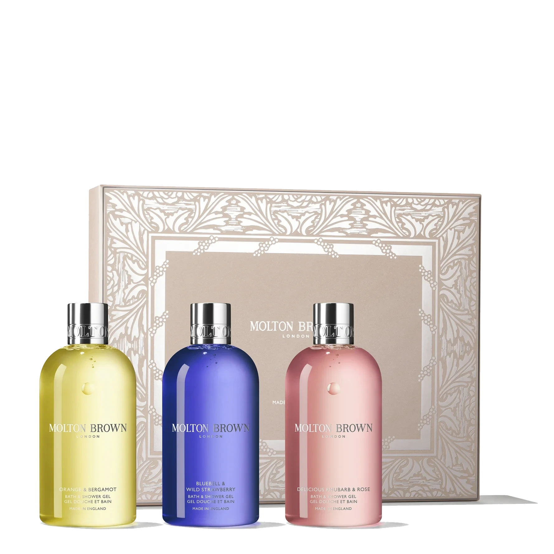 Molton Brown Floral & Fruity Body Care Gift Box