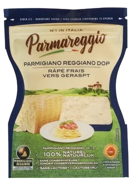 Parmesan Revet 12mnd 60g Parmareggio