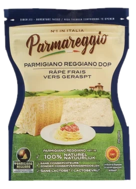 Parmesan Revet 12mnd 60g Parmareggio