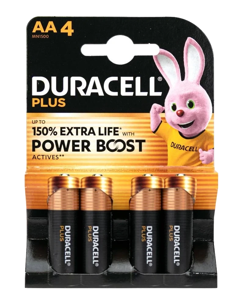 Plus boost AA
