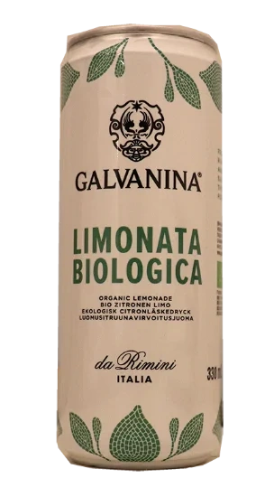 Limonata Galvanina 330ml