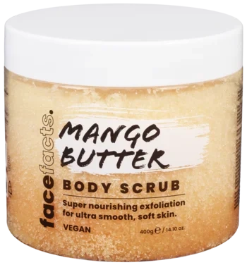 Body Scrub Mango Butter 400g