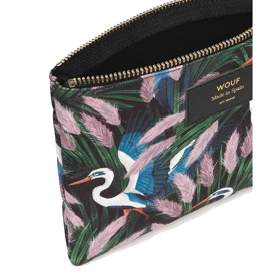 WOUF Large Pouch Toiletry Bag