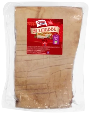 Juleribbe 3,75kg Pk