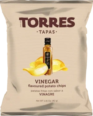 Chips Vinegar 40g