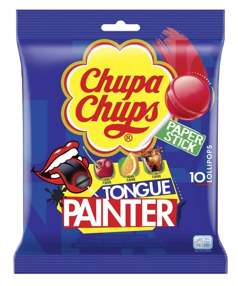 Kjærlighet tongue Painter Bag