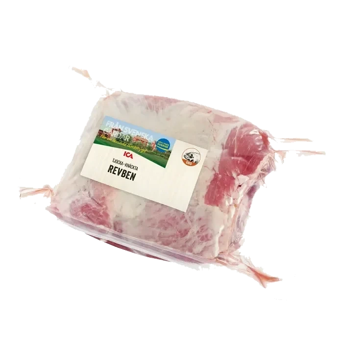 Revbensspjäll Färska Tjocka ca 1kg ICA