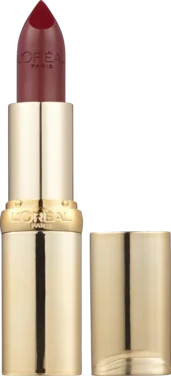 Loreal Paris Color Riche Satin Lipstick S'il Vous Plait 124