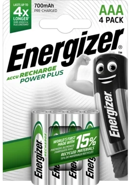 Power+ Aaa 700 Bp4 Aaa Bp4 Energizer