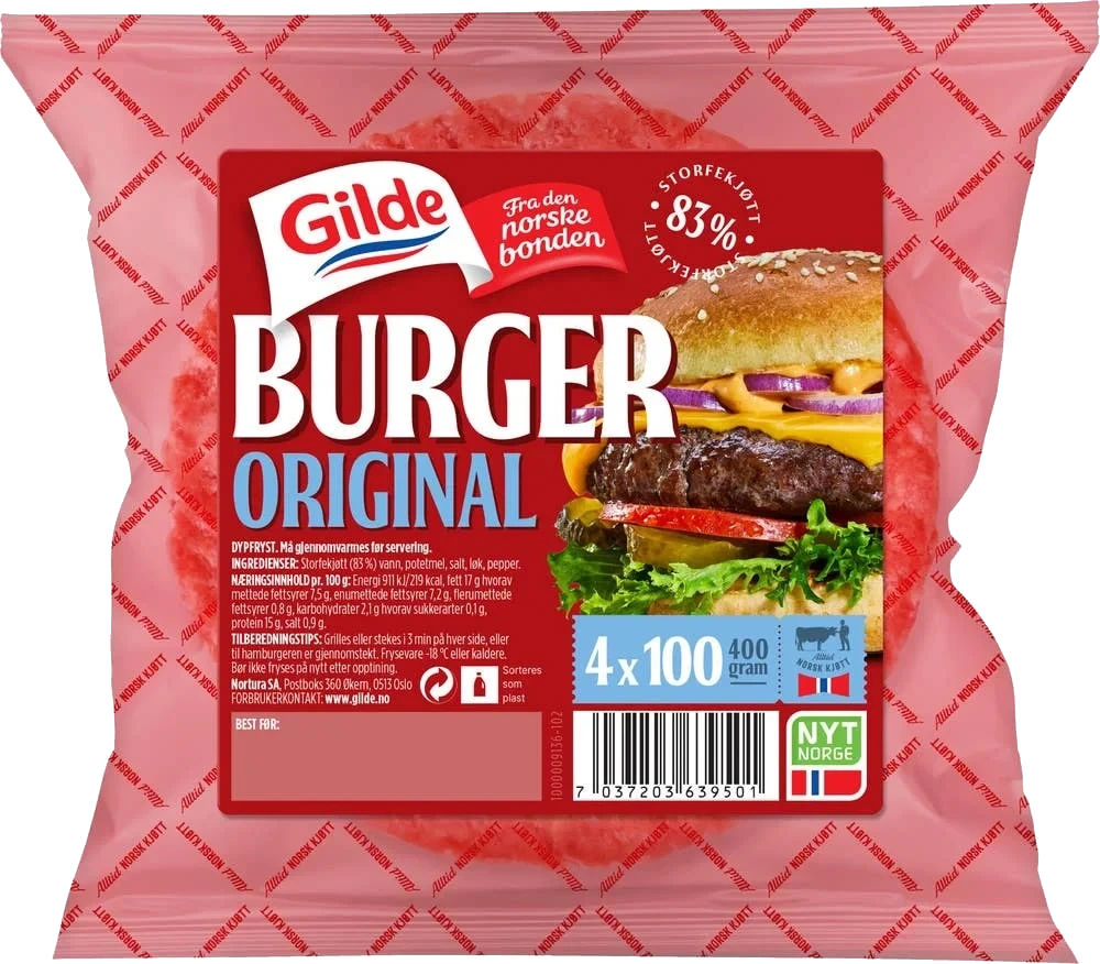 Original Burger