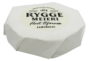 Hvit Bjørvin-camembert