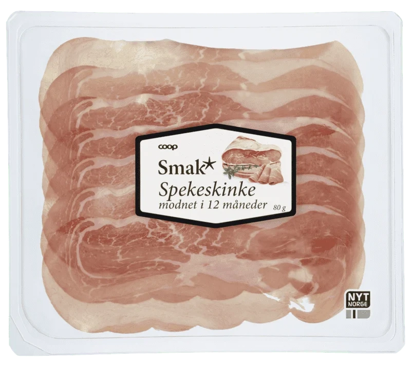 Smak Spekeskinke 80g