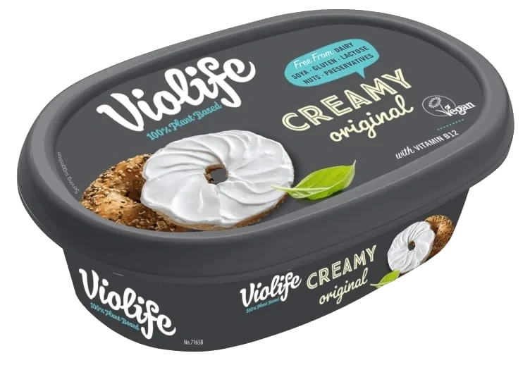Creamy Original Vegan