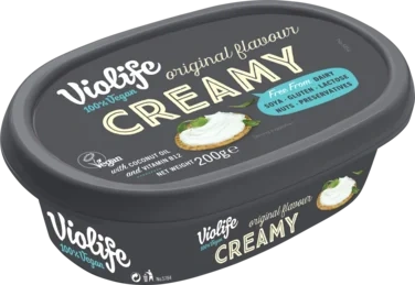 Creamy Original Vegan