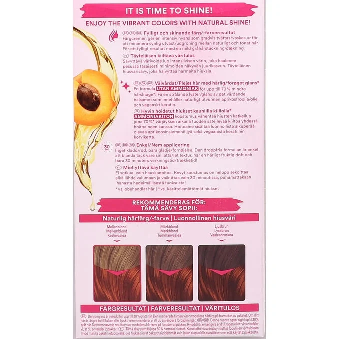 Toning 7-7 Caramel Copper