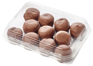 Vannbakkels Mini Salt Karamell 20g, Kartong 62stk