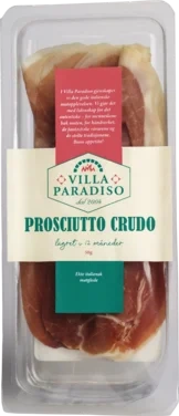 Villa Paradiso Prosciutto Crudo