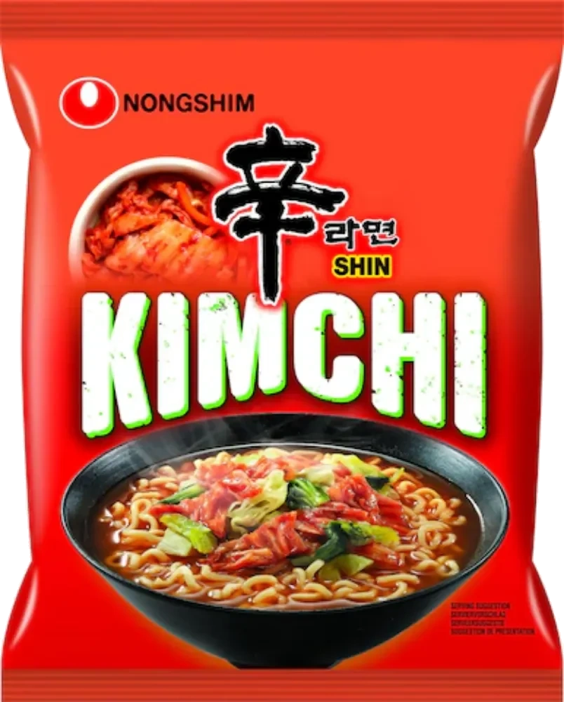 Kimchi Ramyun 120g Nongshim