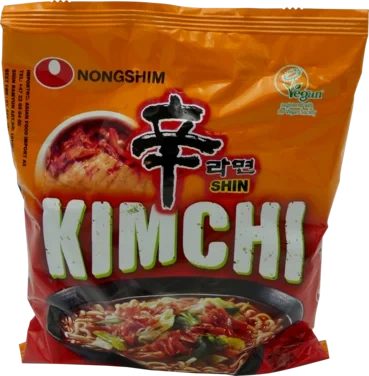 Kimchi Ramyun 120g Nongshim