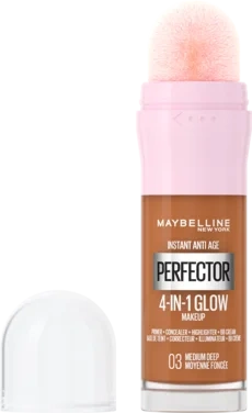 Maybelline Instant Perfector 4-in-1 Glow Makeup Medium Deep 3