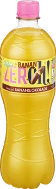 Zeroh! Taste Of Banansjokolade 0.8l