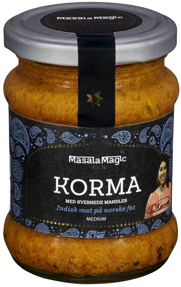 Nirus Korma Paste