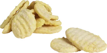 Hoff Battered Pommes Roulette.10x1kg