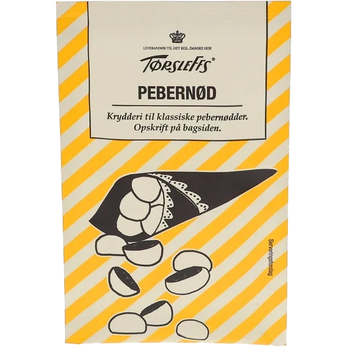 Pepparnöt Kryddor