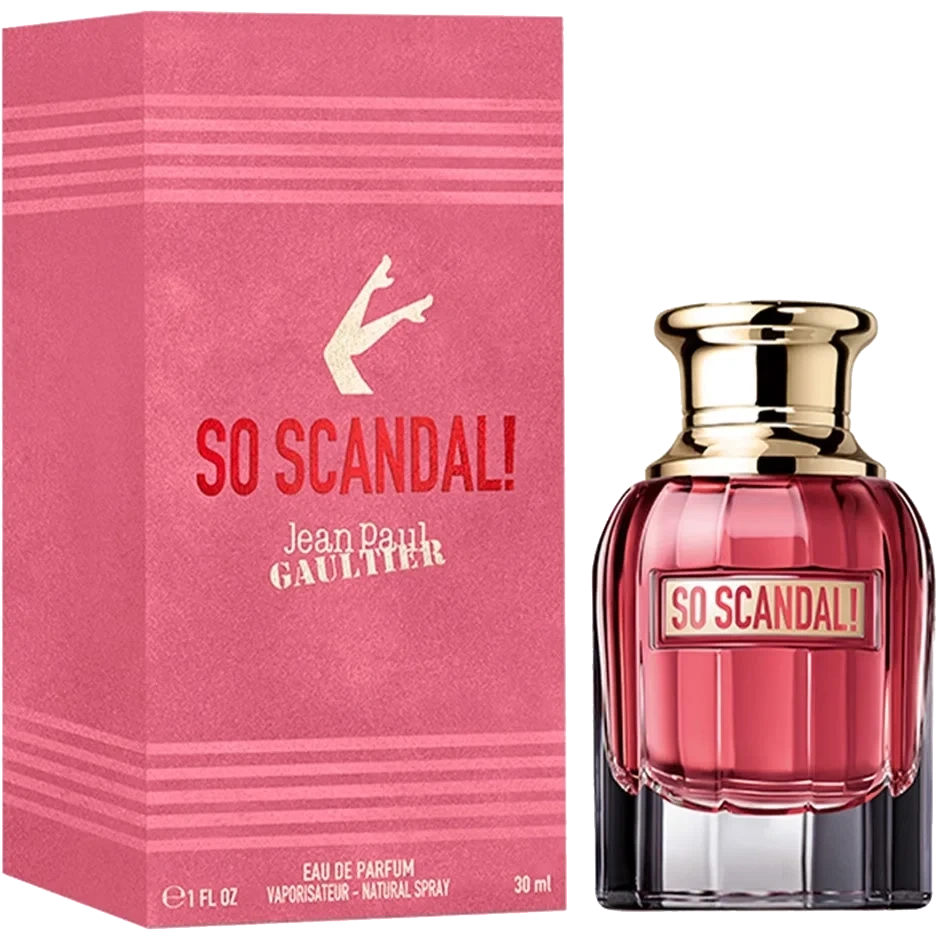 JEAN PAUL GAULTIER So Scandal!