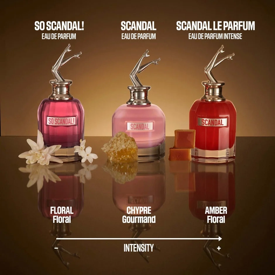 JEAN PAUL GAULTIER So Scandal!