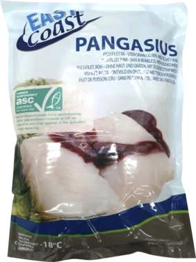 Pangasius 170/230 Filèt