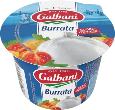 Galbani Burrata 100g