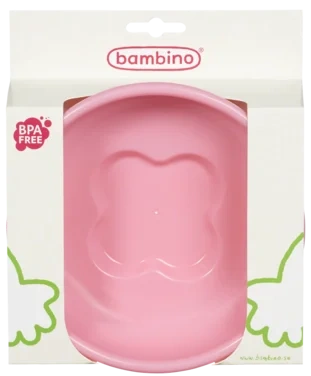 Suction Bowl Stay Put! Bambino