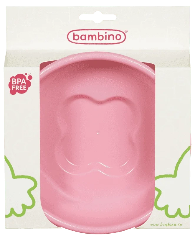 Bambino Stay Pur! Suction Bowl