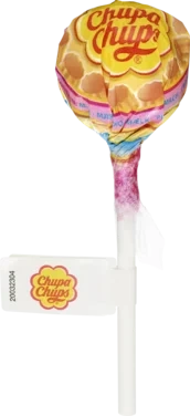 Chupa Chups Milky Flavours 12g